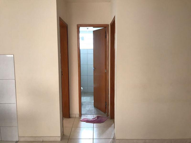 Apartamento, Cabral, 2 Quartos, 1 Vaga