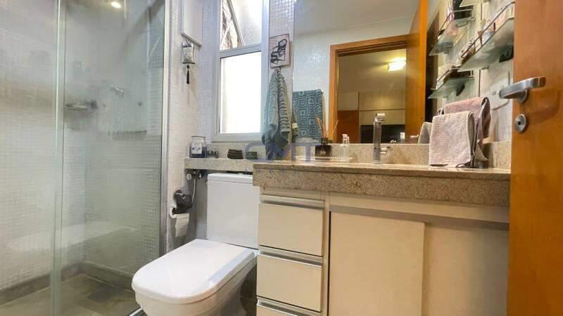 Apartamento, Funcionários, 3 Quartos, 2 Vagas, 1 Suíte