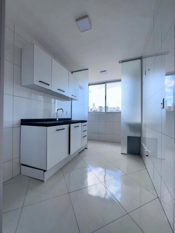 Apartamento, Vila Nova Vista, 3 Quartos, 1 Vaga