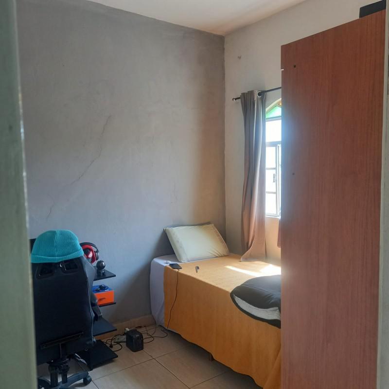 Casa, Mantiqueira, 2 Quartos, 1 Vaga