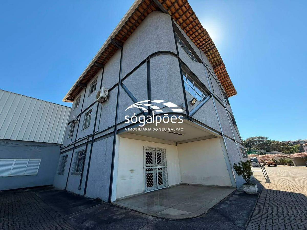 Galpão, São Gabriel, 5 Vagas