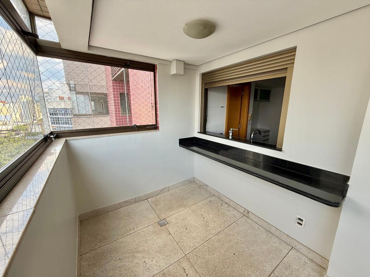 Apartamento, Barro Preto, 3 Quartos, 2 Vagas, 1 Suíte