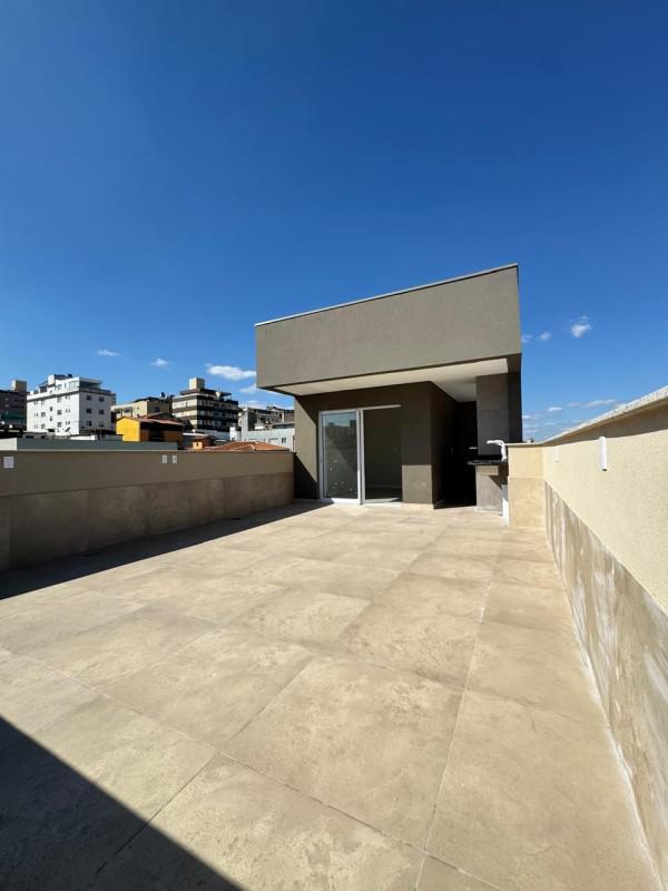 Cobertura, Sagrada Família, 2 Quartos, 2 Vagas, 1 Suíte