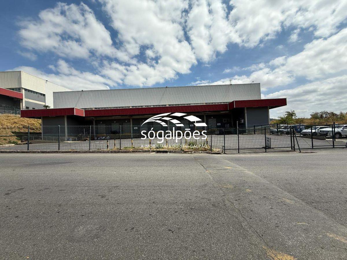 Galpão, Campina Verde, 12 Vagas