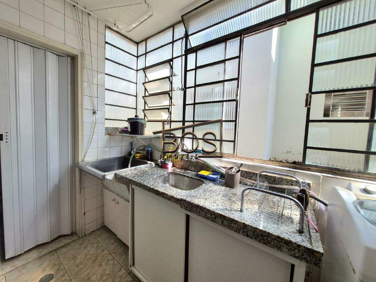 Apartamento, Coração de Jesus, 3 Quartos, 1 Vaga