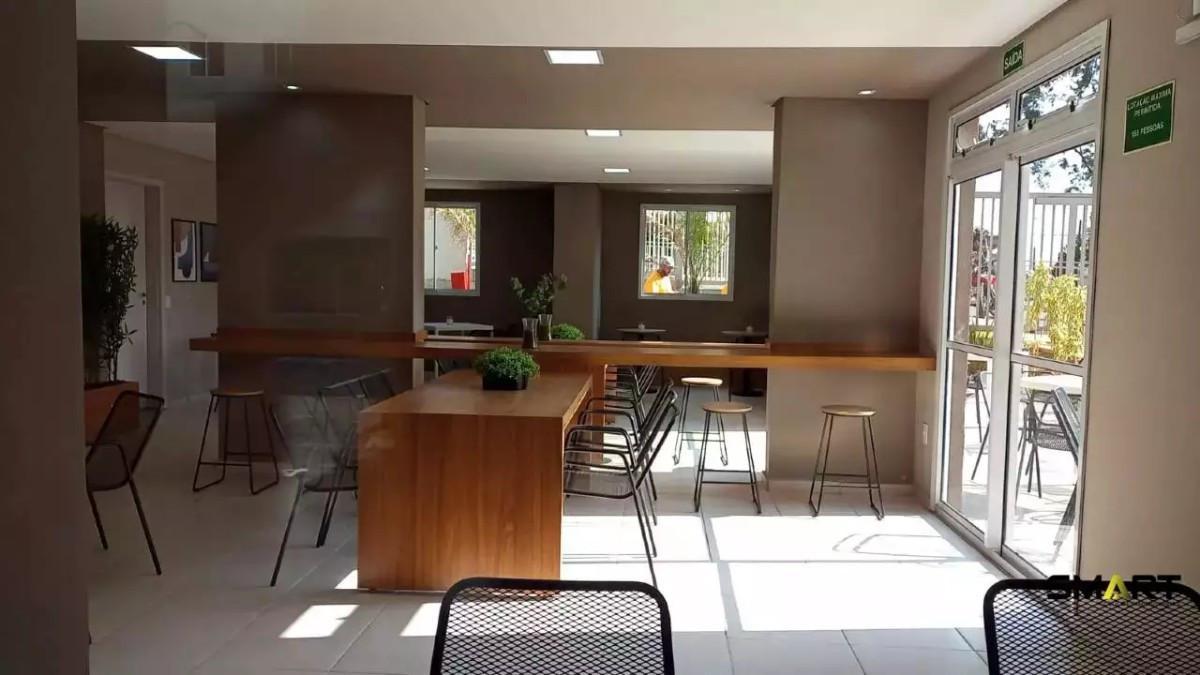 Apartamento, Jk, 2 Quartos, 1 Vaga