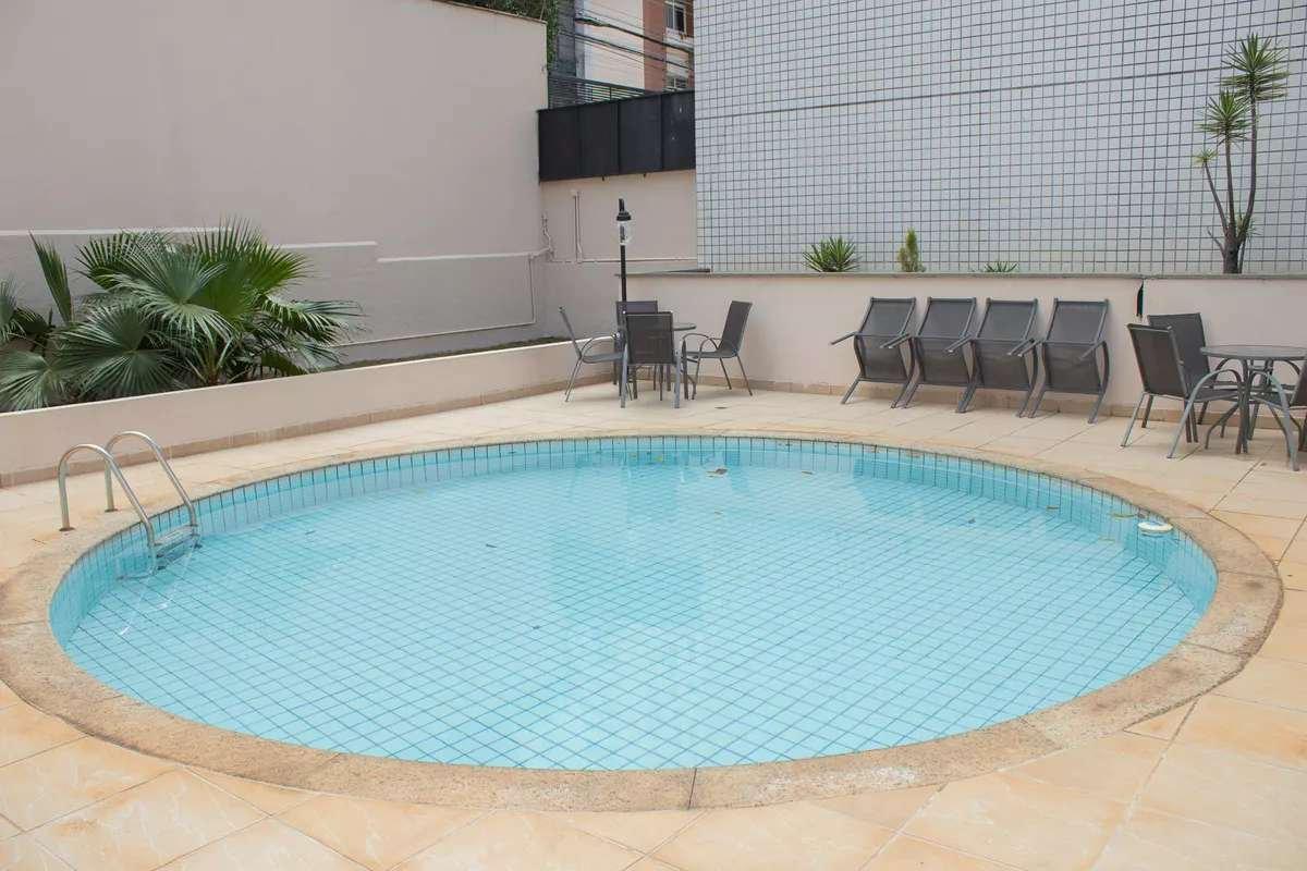 Apartamento, Sion, 3 Quartos, 2 Vagas, 1 Suíte