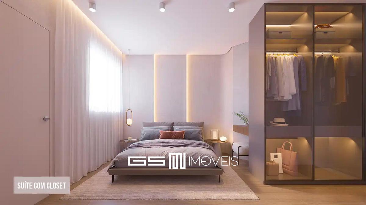 Apartamento, Sion, 3 Quartos, 2 Vagas, 2 Suítes