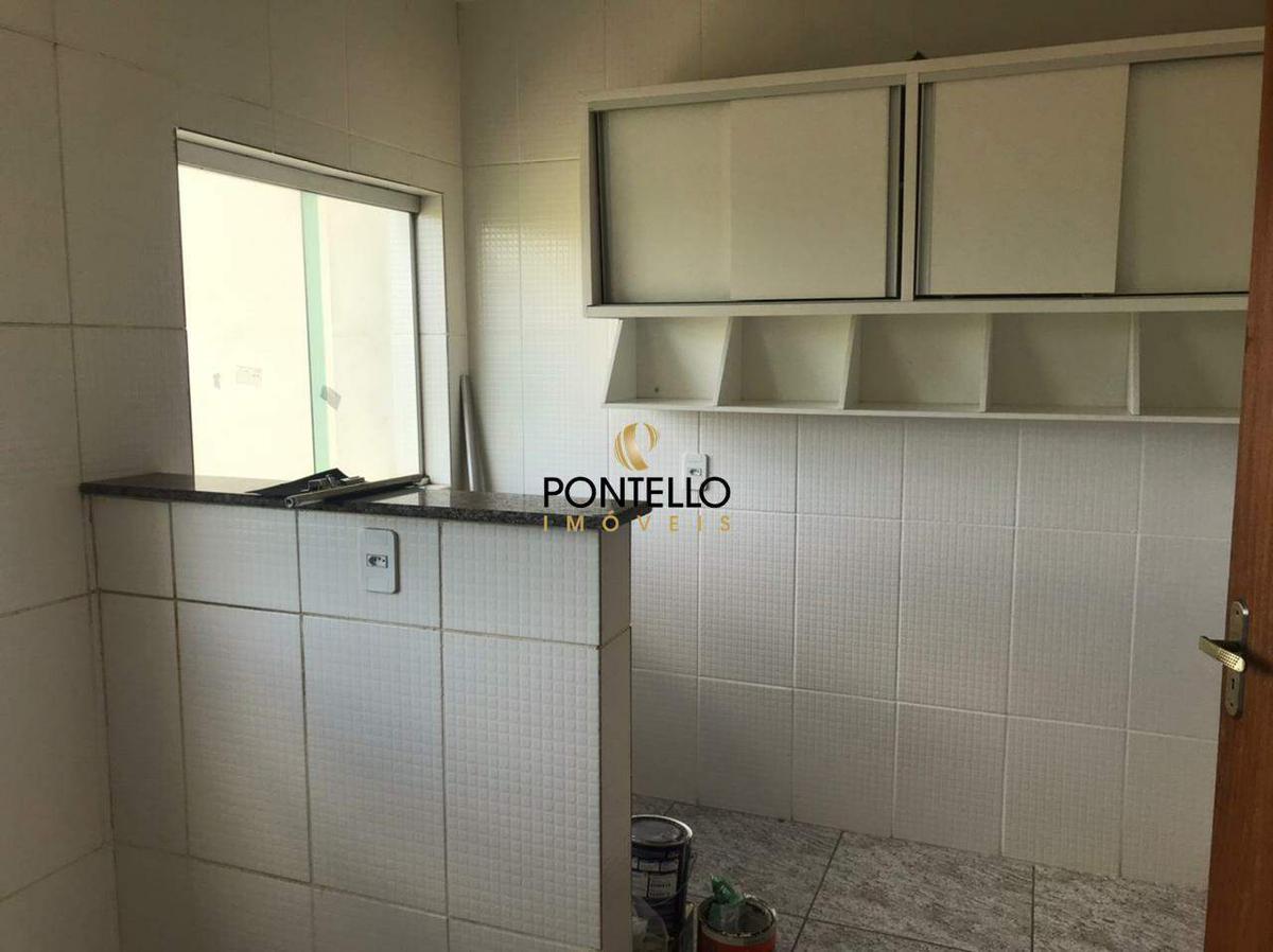 Apartamento, Iporanga, 3 Quartos, 2 Vagas, 2 Suítes