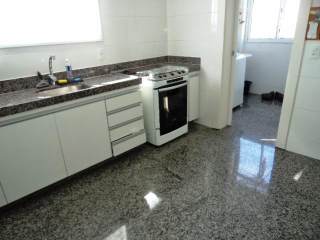 Cobertura, Nova Suíssa, 4 Quartos, 3 Vagas, 1 Suíte