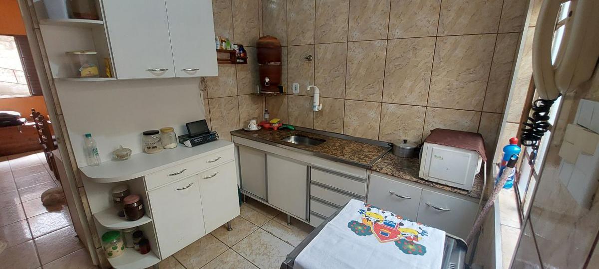 Casa, Santa Helena, 3 Quartos, 2 Vagas, 1 Suíte