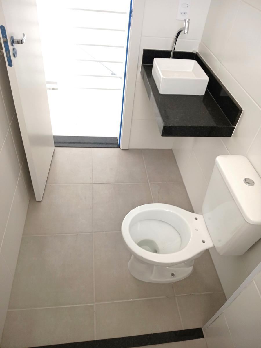 Cobertura, Buritis, 2 Quartos, 2 Vagas, 1 Suíte