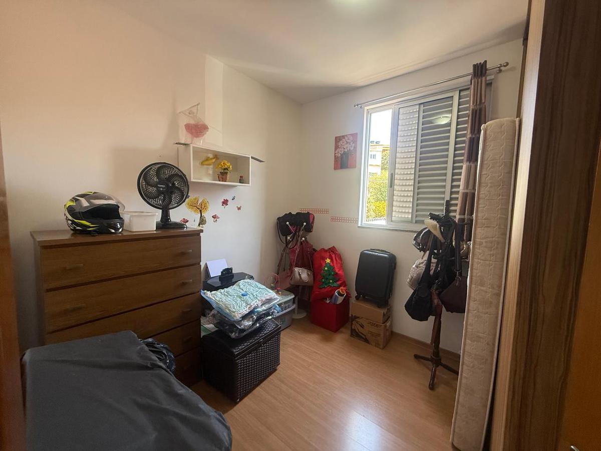 Apartamento, Santa Cruz, 3 Quartos, 2 Vagas, 1 Suíte