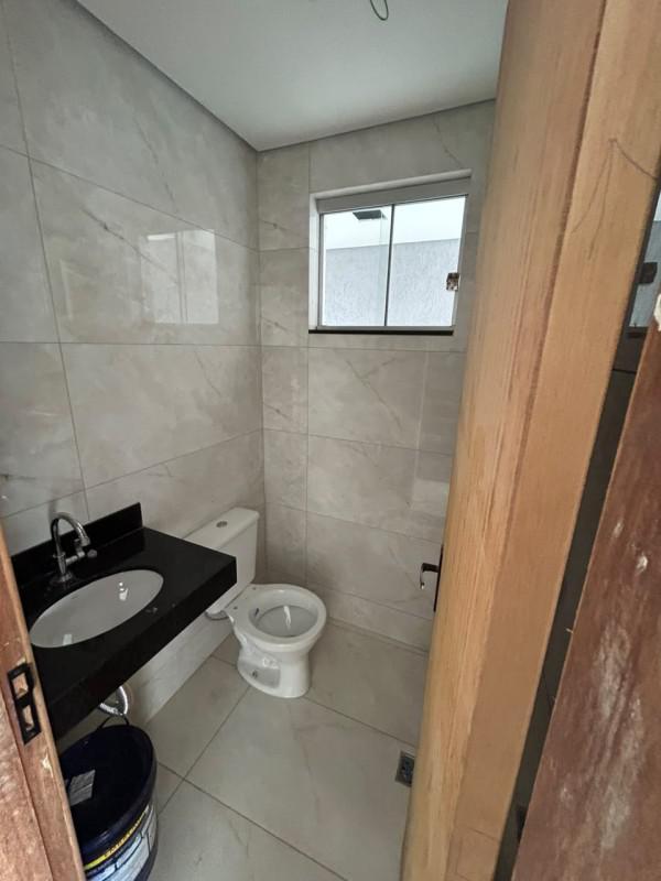 Casa, Centro, 3 Quartos, 2 Vagas, 1 Suíte