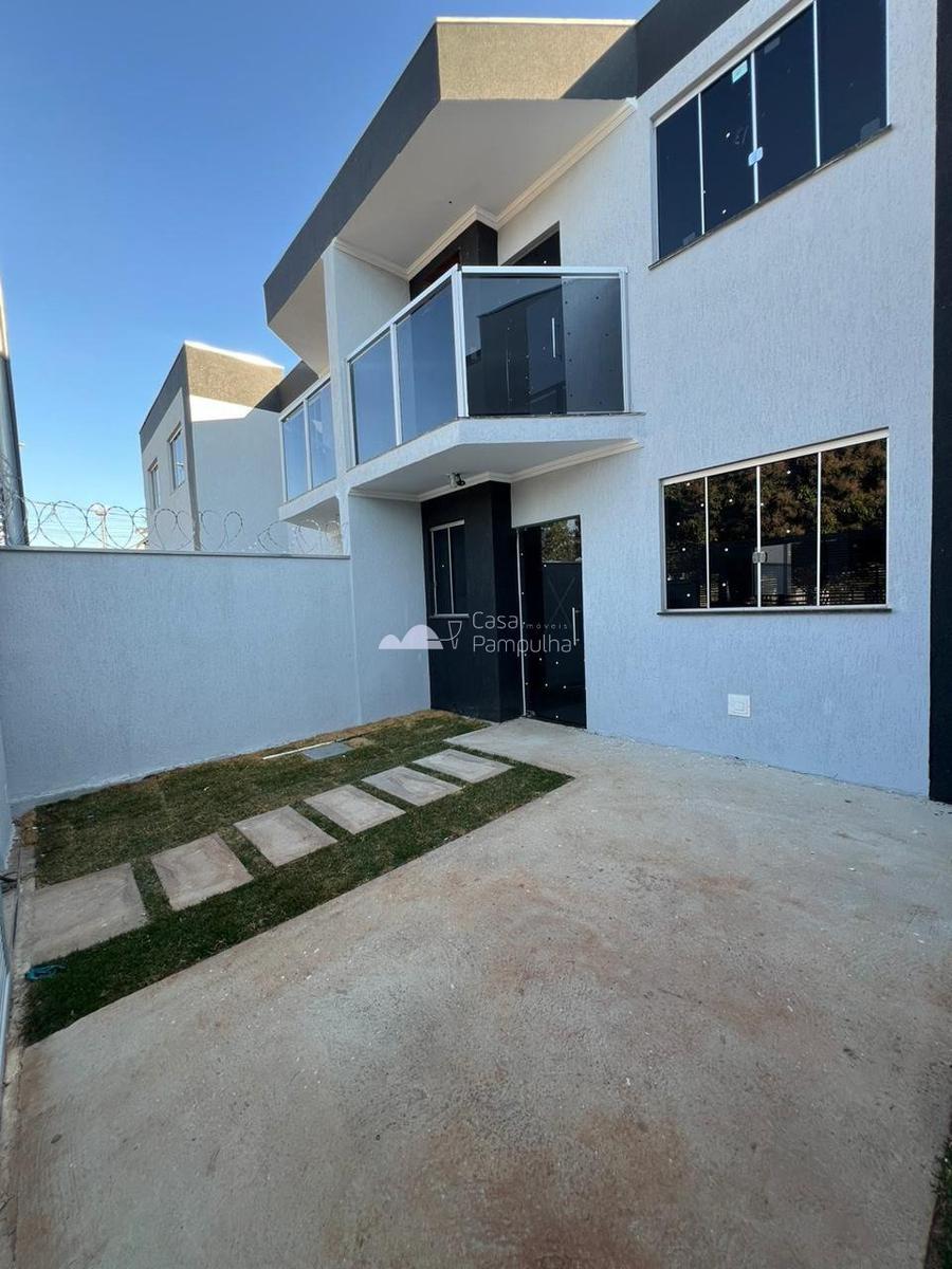 Casa, Piratininga (venda Nova), 3 Quartos, 1 Vaga, 1 Suíte