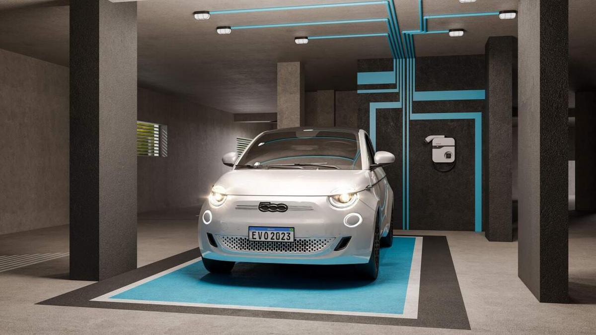 Apartamento, Buritis, 3 Quartos, 2 Vagas, 1 Suíte