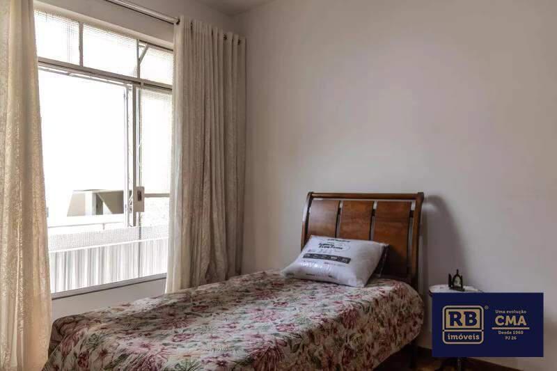 Apartamento, Coração de Jesus, 3 Quartos, 1 Vaga, 1 Suíte