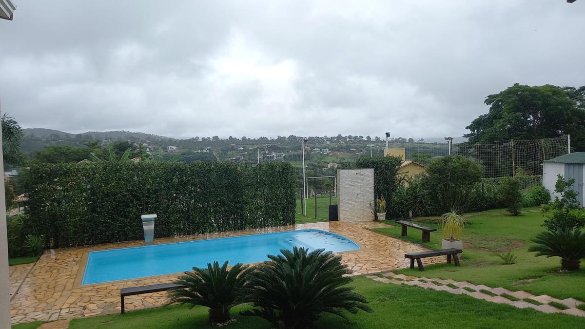 Fazenda, Serra Morena, 3 Quartos, 10 Vagas, 1 Suíte