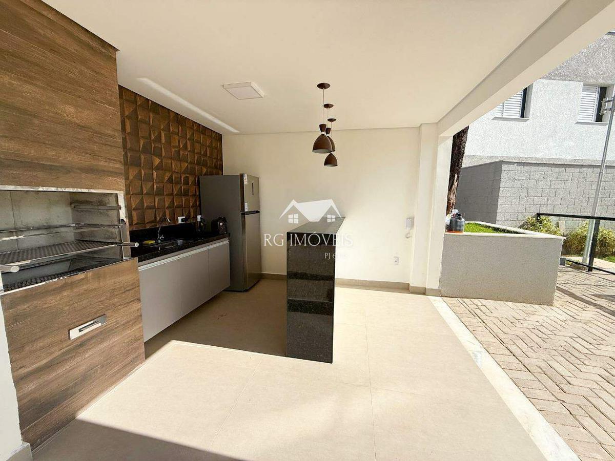 Apartamento, Diamante, 3 Quartos, 2 Vagas, 1 Suíte