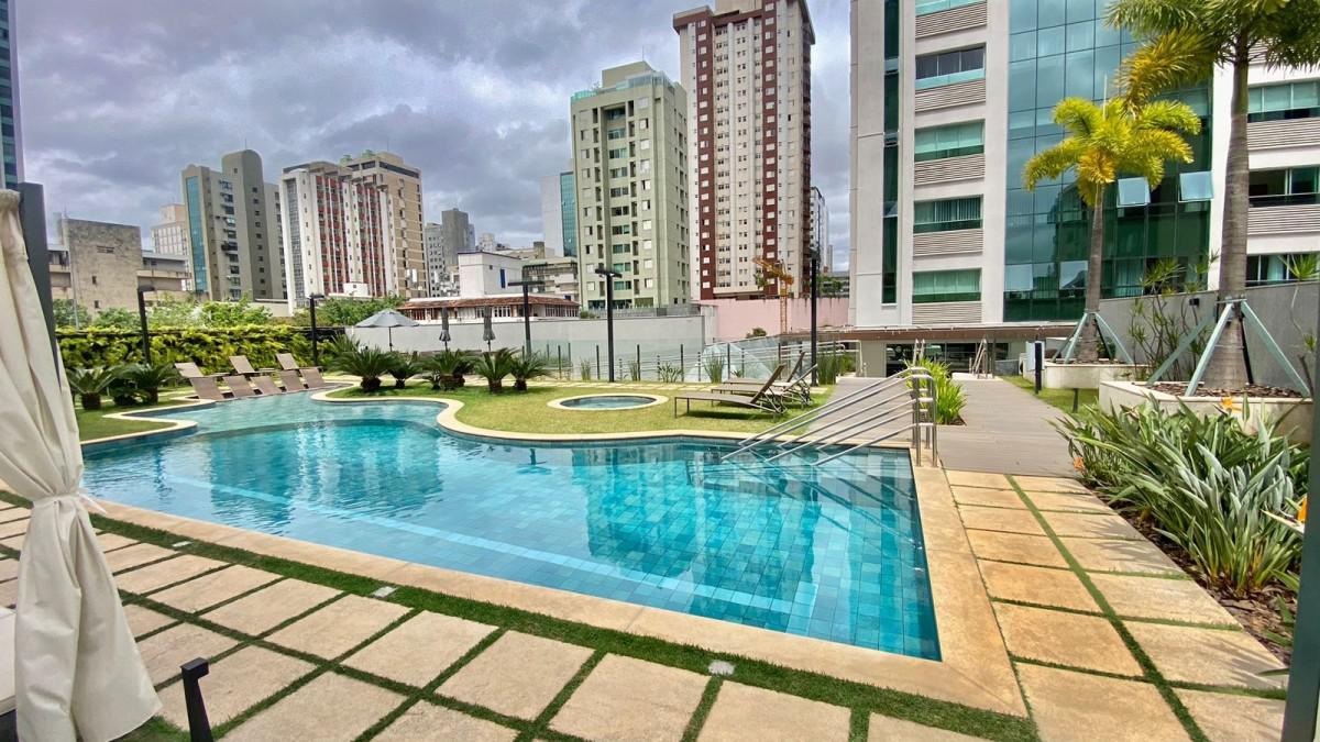 Apartamento, Savassi, 1 Quarto, 1 Vaga, 1 Suíte