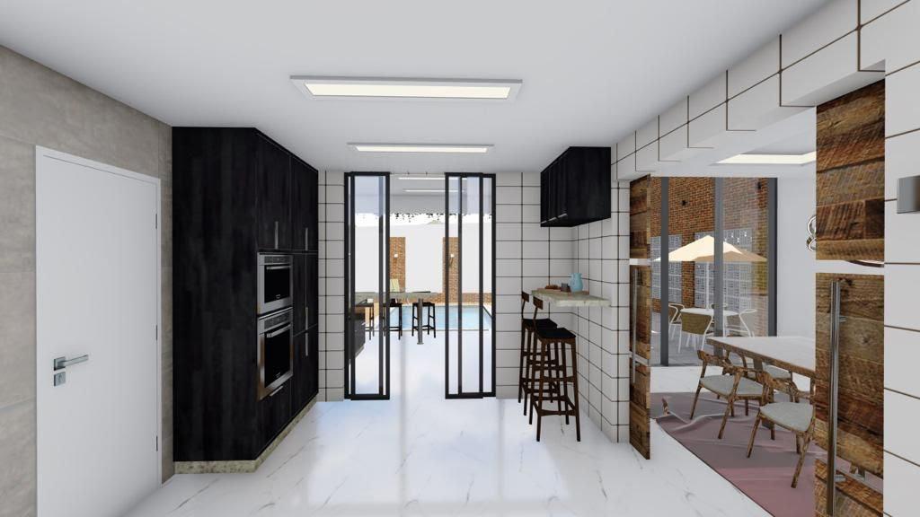 Casa, Alegre, 4 Quartos, 4 Vagas, 4 Suítes
