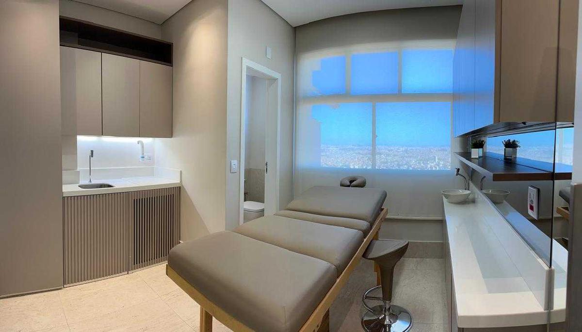 Andar, Cidade Jardim, 0 Quarto, 1 Vaga