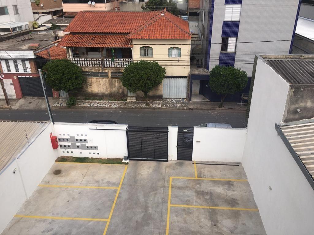 Quitinete, União, 1 Quarto, 7 Vagas