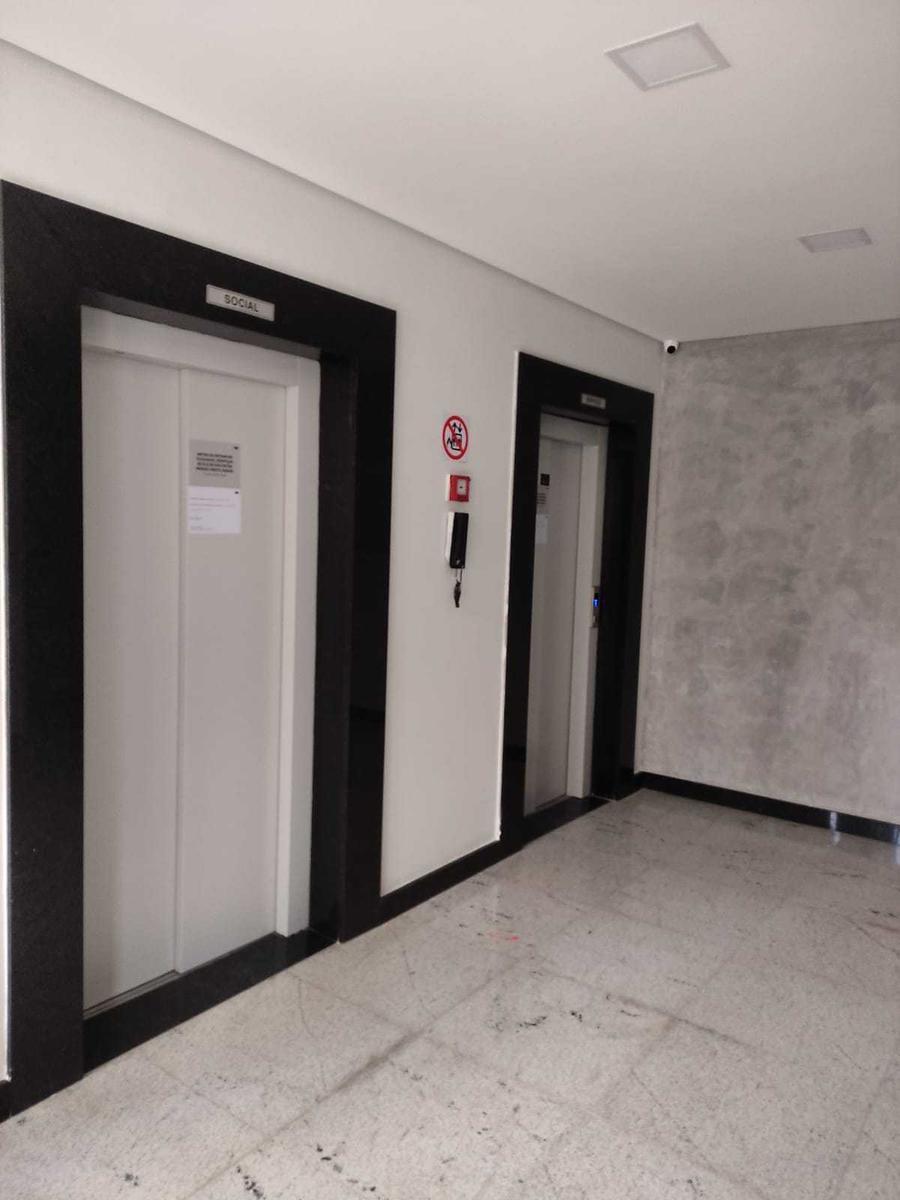 Apartamento, Ouro Preto, 1 Quarto, 1 Vaga