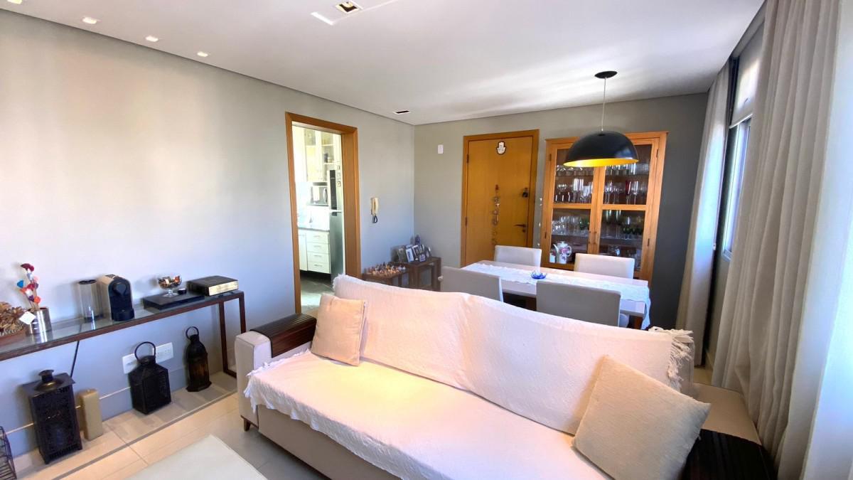 Apartamento, São Pedro, 3 Quartos, 2 Vagas, 1 Suíte