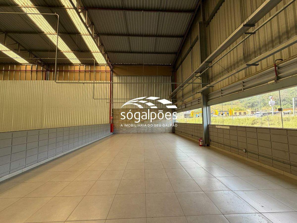Galpão, Distrito Industrial Simão da Cunha, 4 Vagas