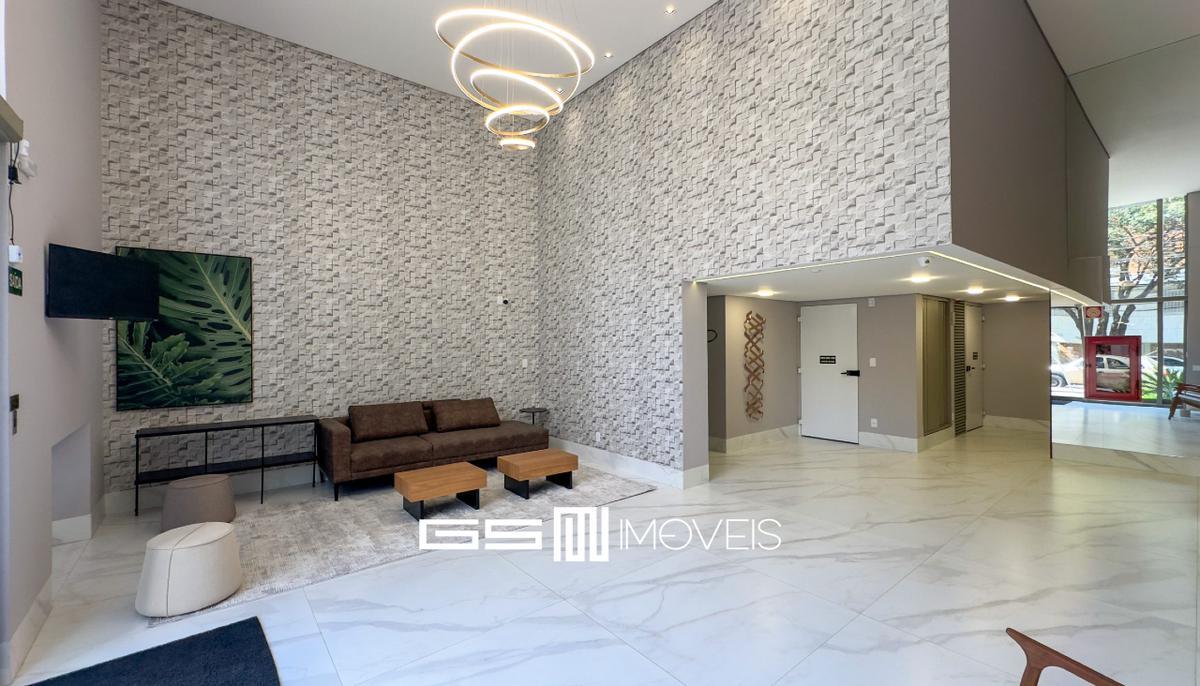 Apartamento, Santo Agostinho, 2 Quartos, 2 Vagas, 2 Suítes