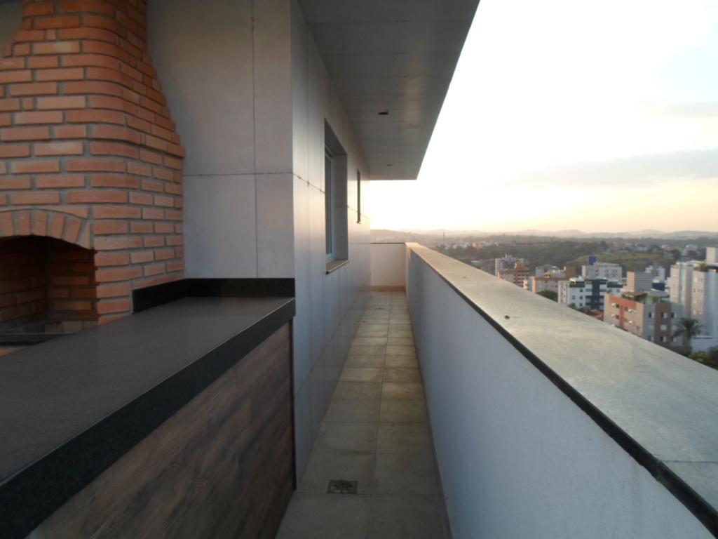 Cobertura, Castelo, 5 Quartos, 4 Vagas, 5 Suítes