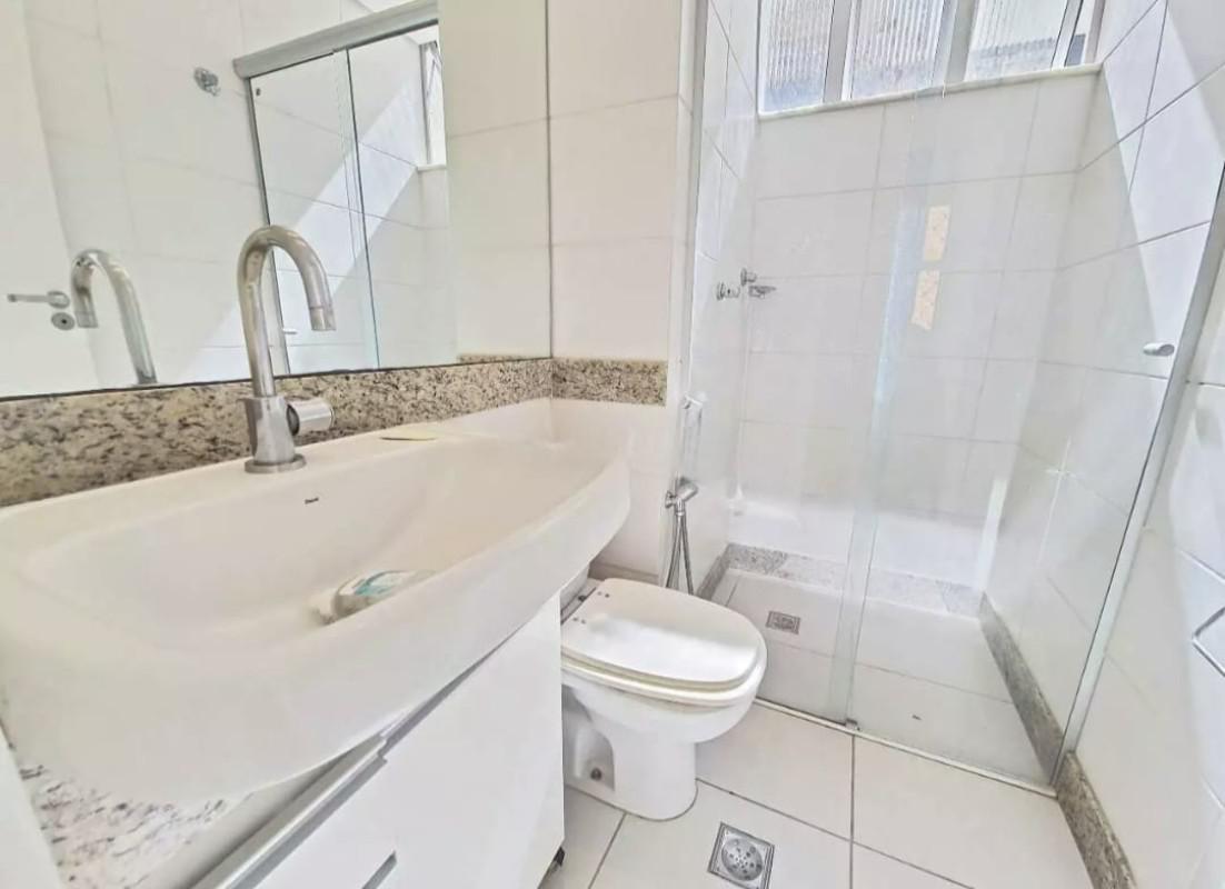 Apartamento, Anchieta, 3 Quartos, 1 Vaga