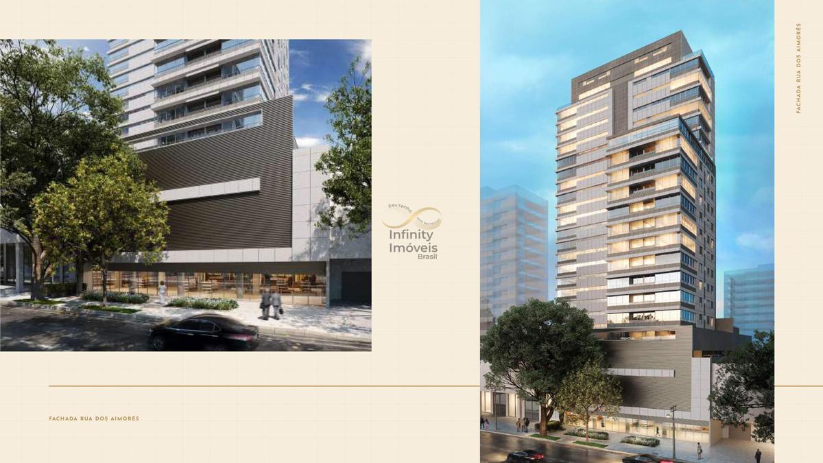 Apartamento, Funcionários, 4 Quartos