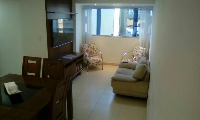 Apartamento, Manacás, 3 Quartos, 2 Vagas, 1 Suíte