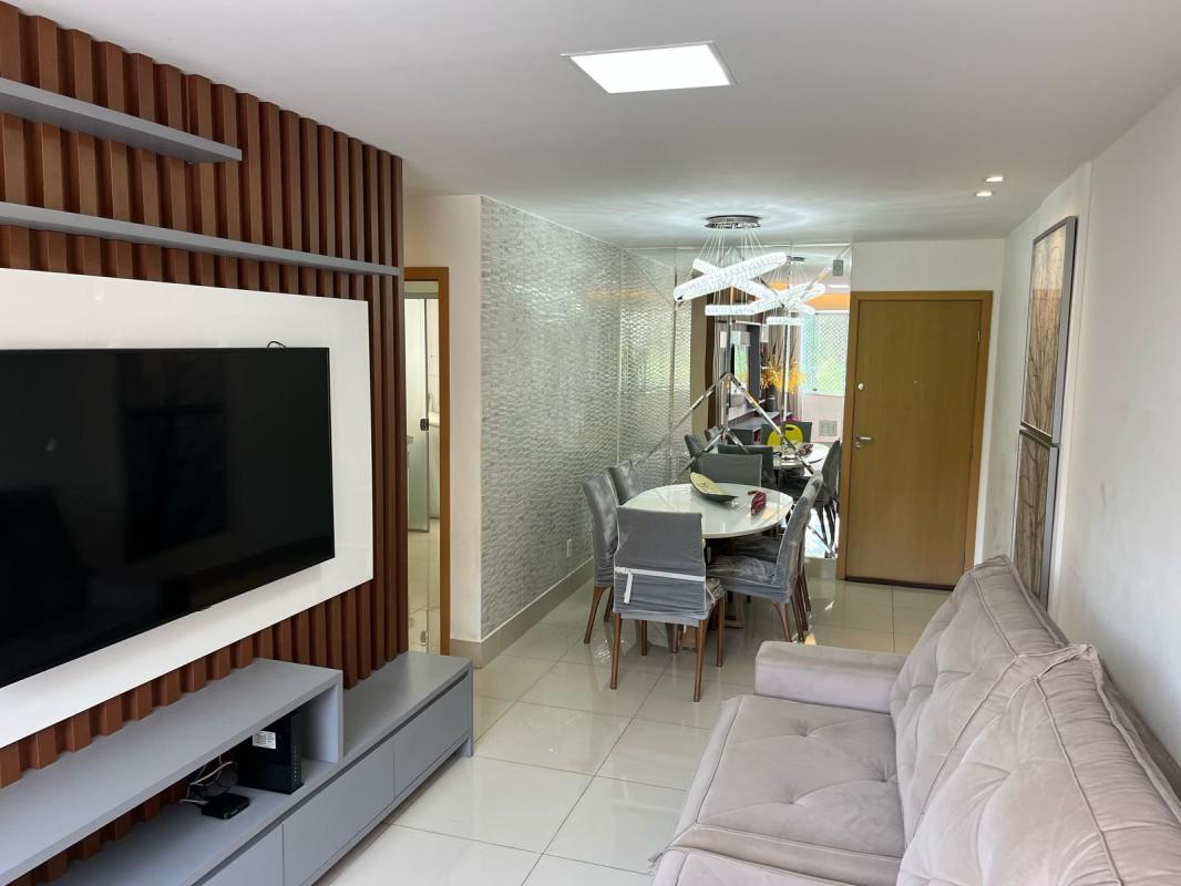 Apartamento, Buritis, 3 Quartos, 2 Vagas, 1 Suíte