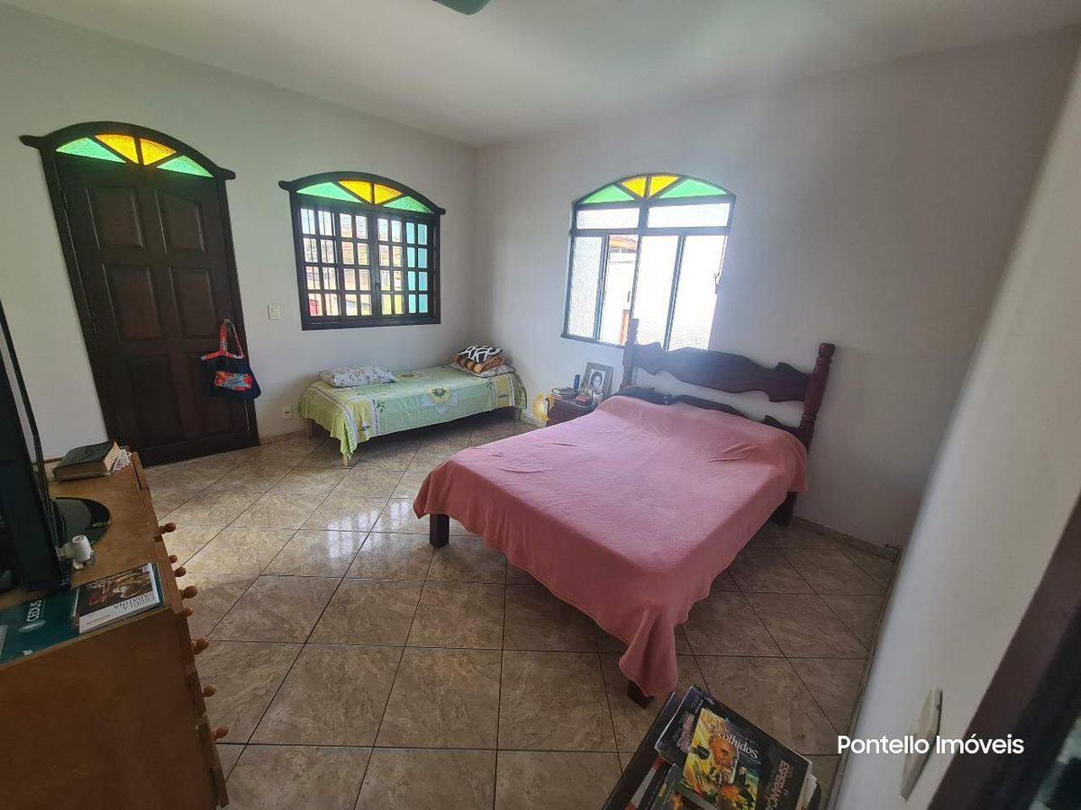 Casa, Ermelinda, 4 Quartos, 4 Vagas, 1 Suíte