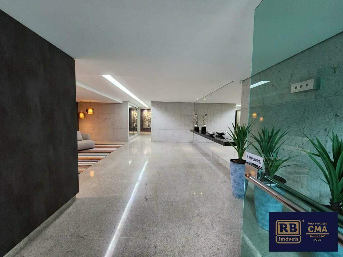 Apartamento, Anchieta, 4 Quartos, 3 Vagas, 3 Suítes