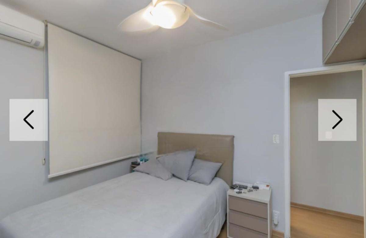 Apartamento, São Pedro, 3 Quartos, 1 Vaga, 1 Suíte