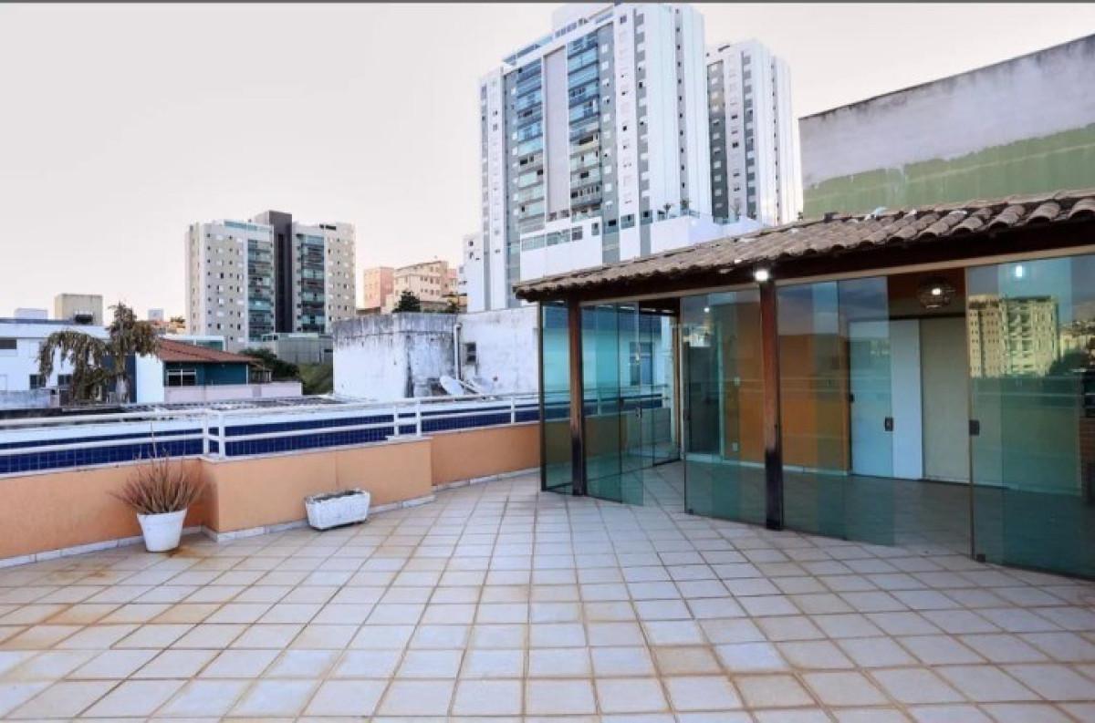 Cobertura, Palmares, 3 Quartos, 2 Vagas, 1 Suíte