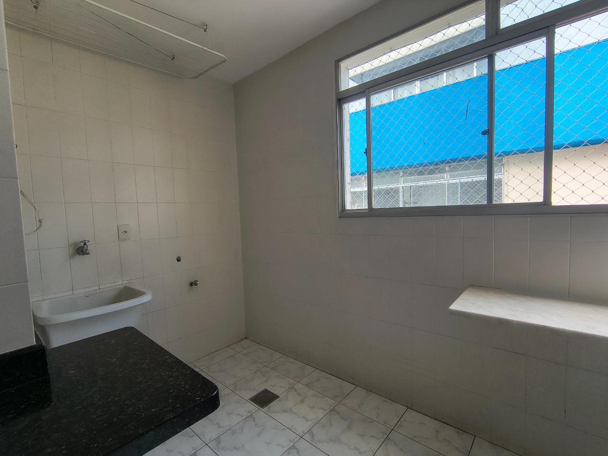 Apartamento, Cidade Nova, 3 Quartos, 1 Vaga, 1 Suíte