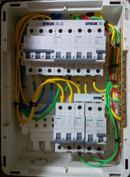Eletricista Residencial e Comercial, Instalação e Manutenção Elétrica, Problemas Elétricos Belo Horizonte, Bh