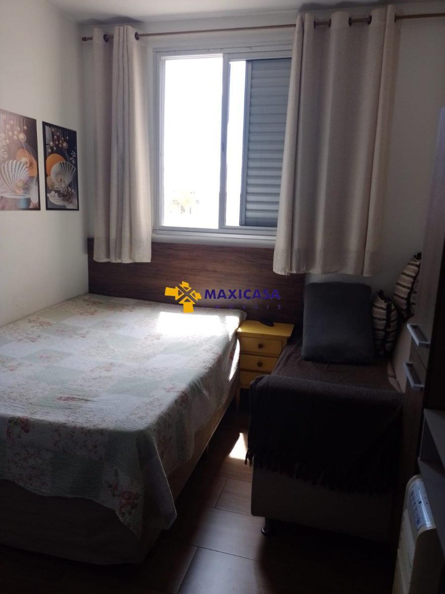 Apartamento, Planalto, 2 Quartos, 1 Vaga