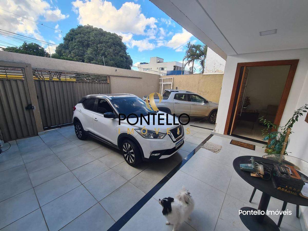 Casa, Renascença, 3 Quartos, 4 Vagas, 1 Suíte