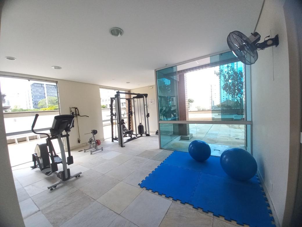 Apartamento, Lourdes, 2 Quartos, 1 Vaga