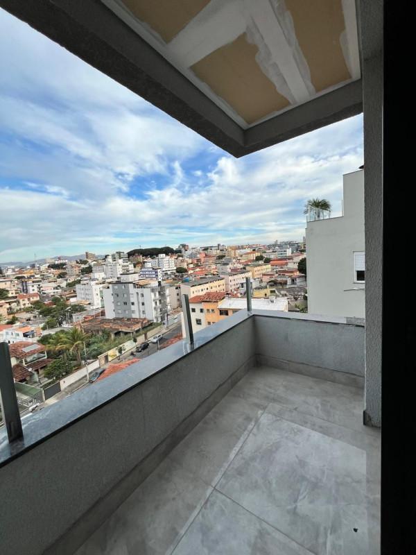 Apartamento, Novo Eldorado, 2 Quartos, 2 Vagas, 1 Suíte