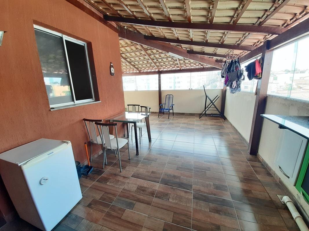 Cobertura, Bom Jesus, 2 Quartos, 1 Vaga