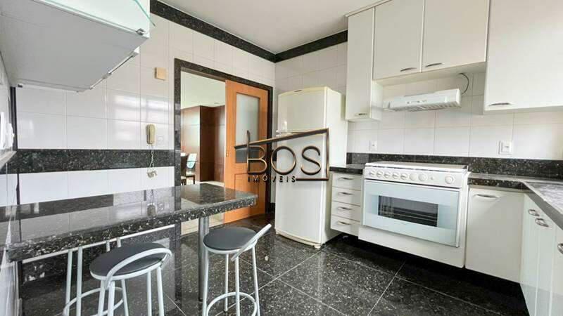 Apartamento, Belvedere, 3 Quartos, 4 Vagas, 2 Suítes