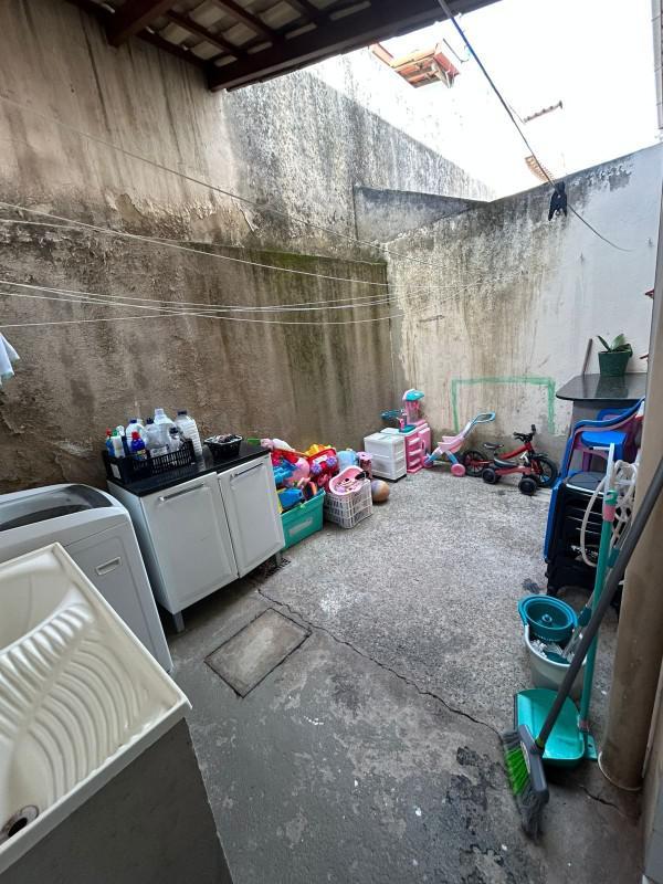 Casa, Jardim Guanabara, 2 Quartos, 1 Vaga