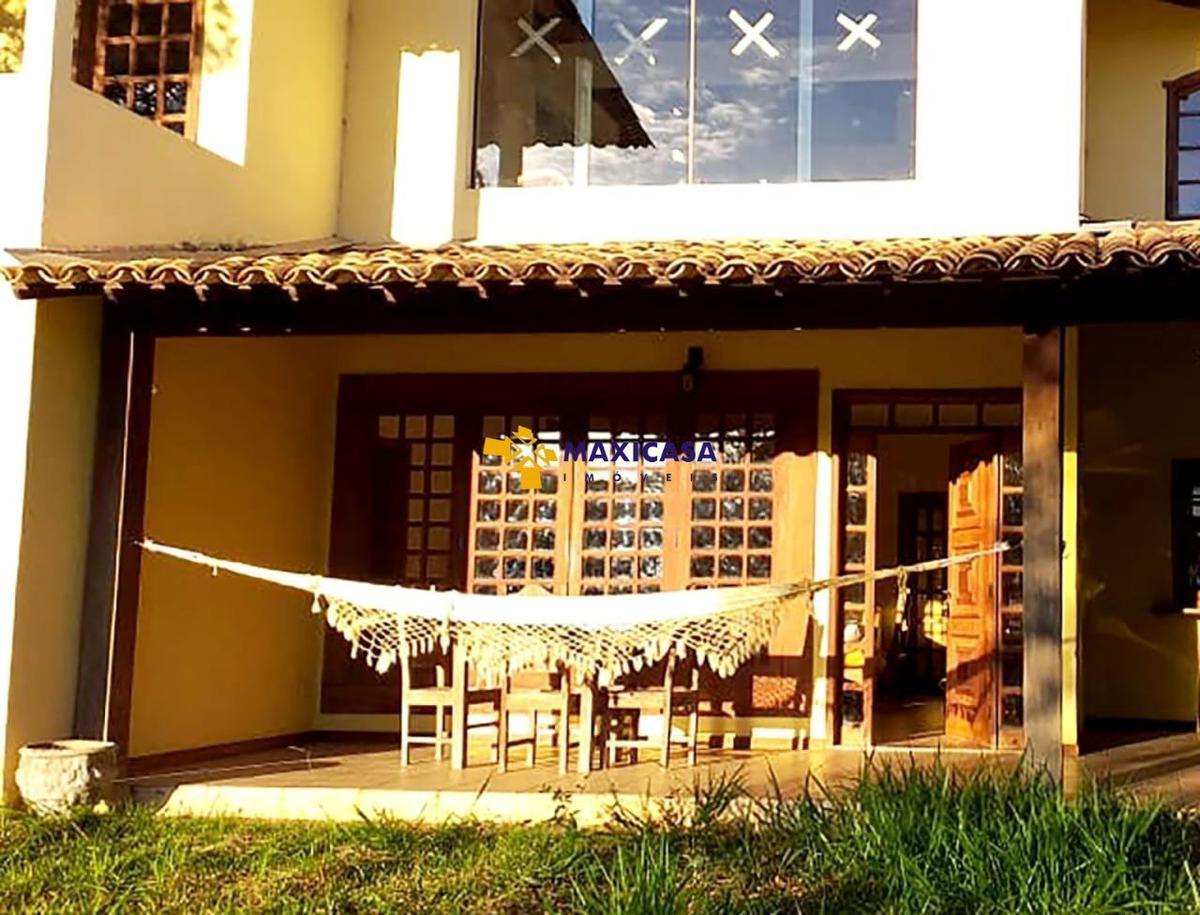 Casa, Bandeirantes (pampulha), 4 Quartos, 4 Vagas, 1 Suíte